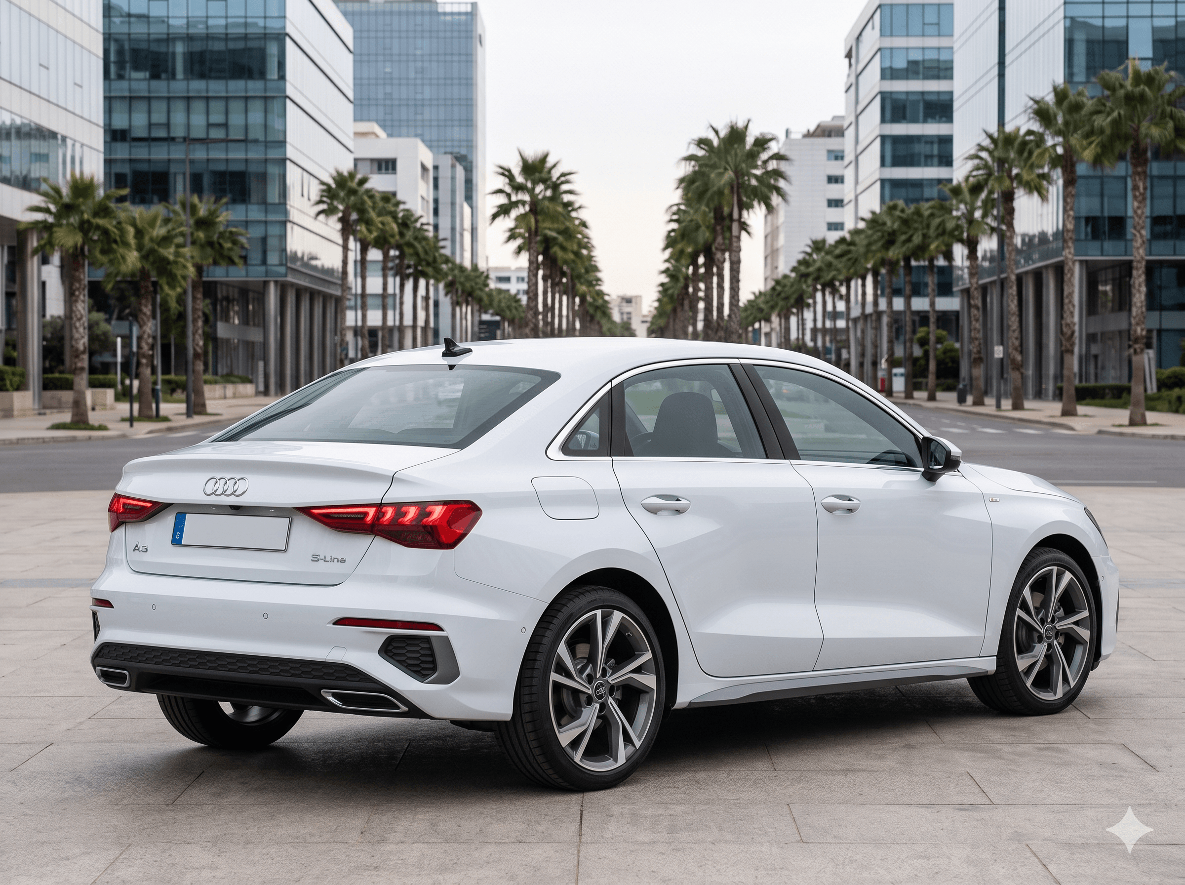 Audi A3 S-Line
