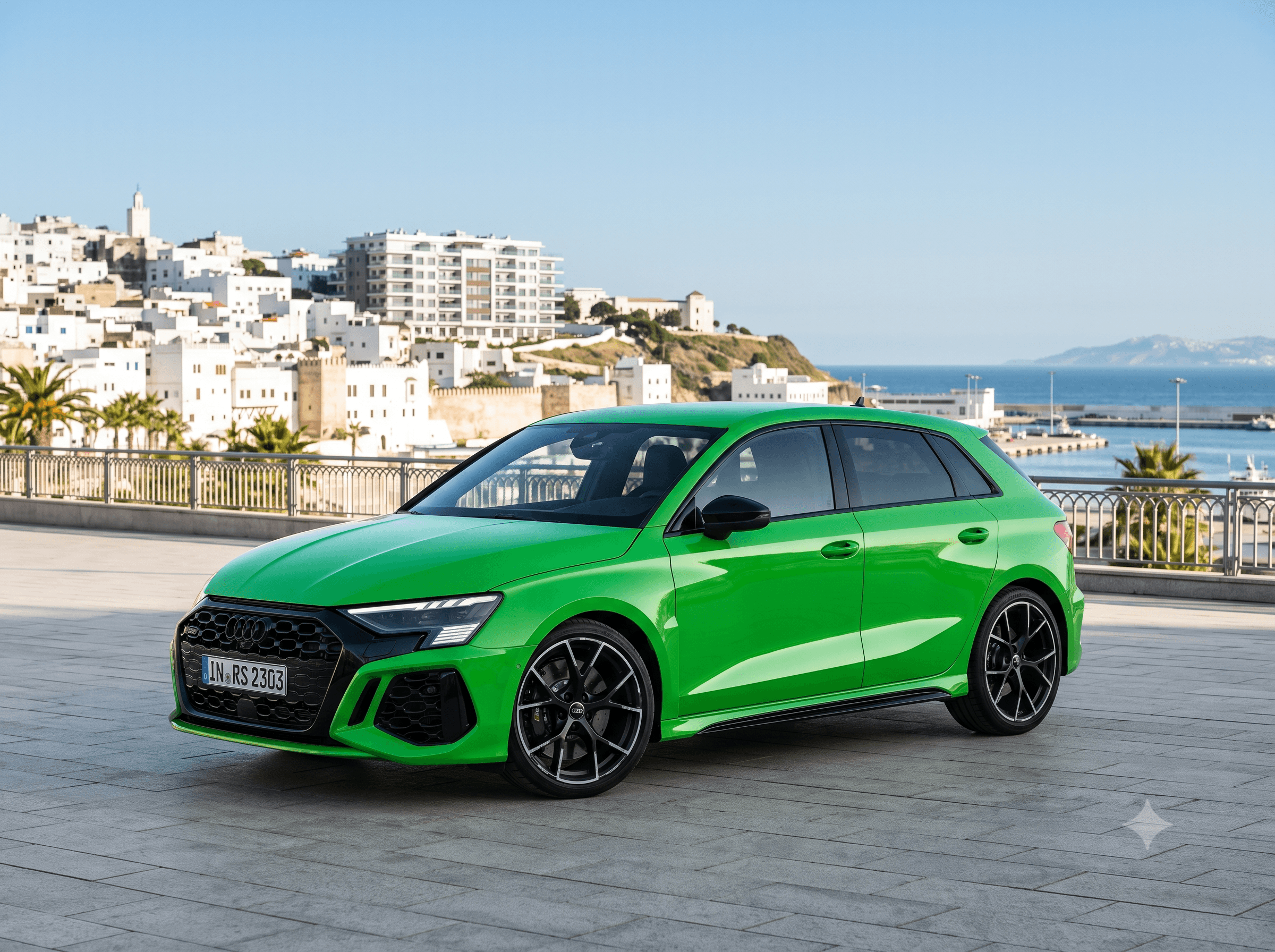 Audi RS3