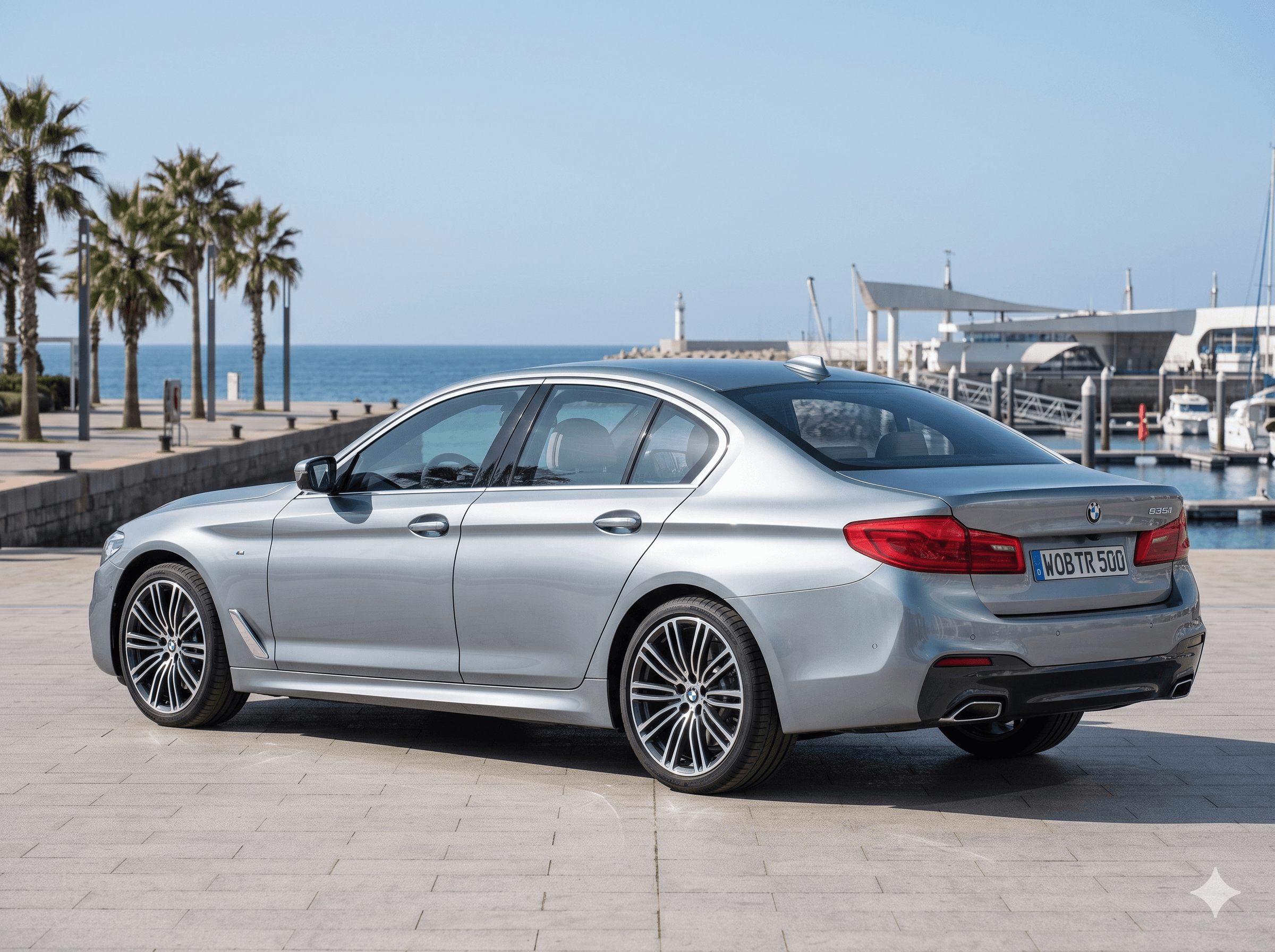 BMW Series 5