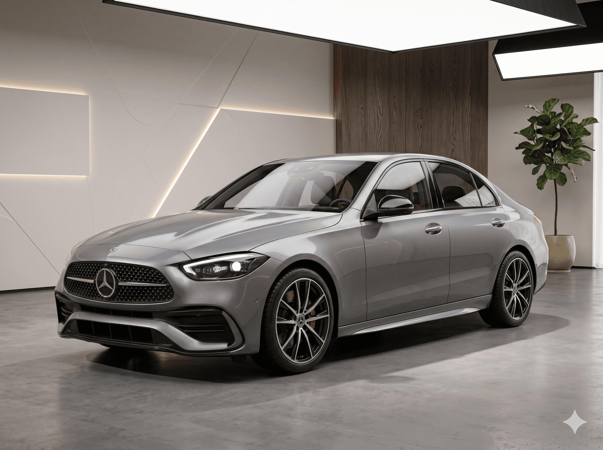 Mercedes Class C