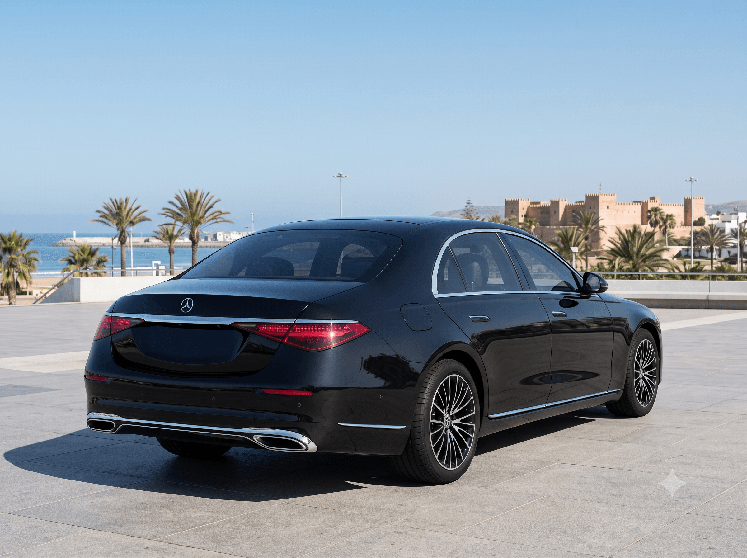 Mercedes Class S