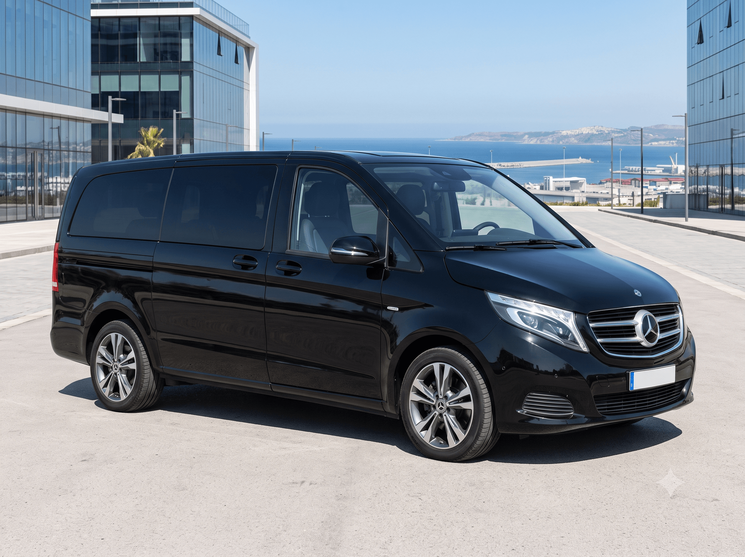 Mercedes Class V