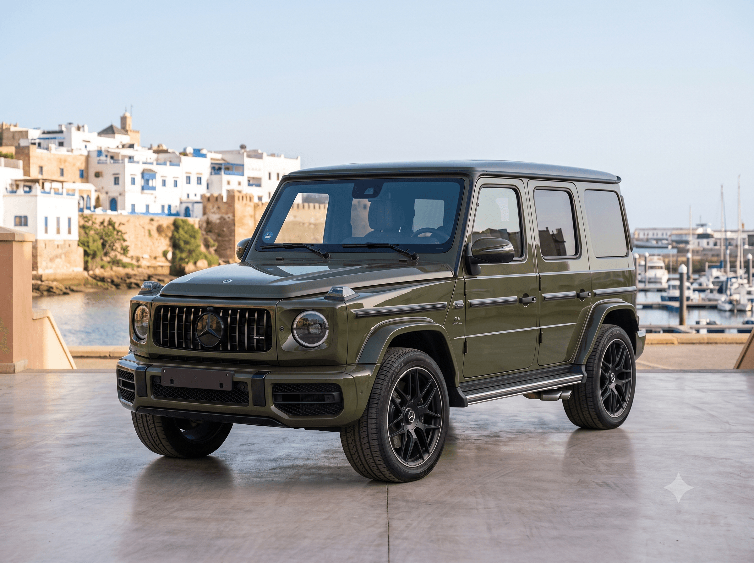 Mercedes G-Class