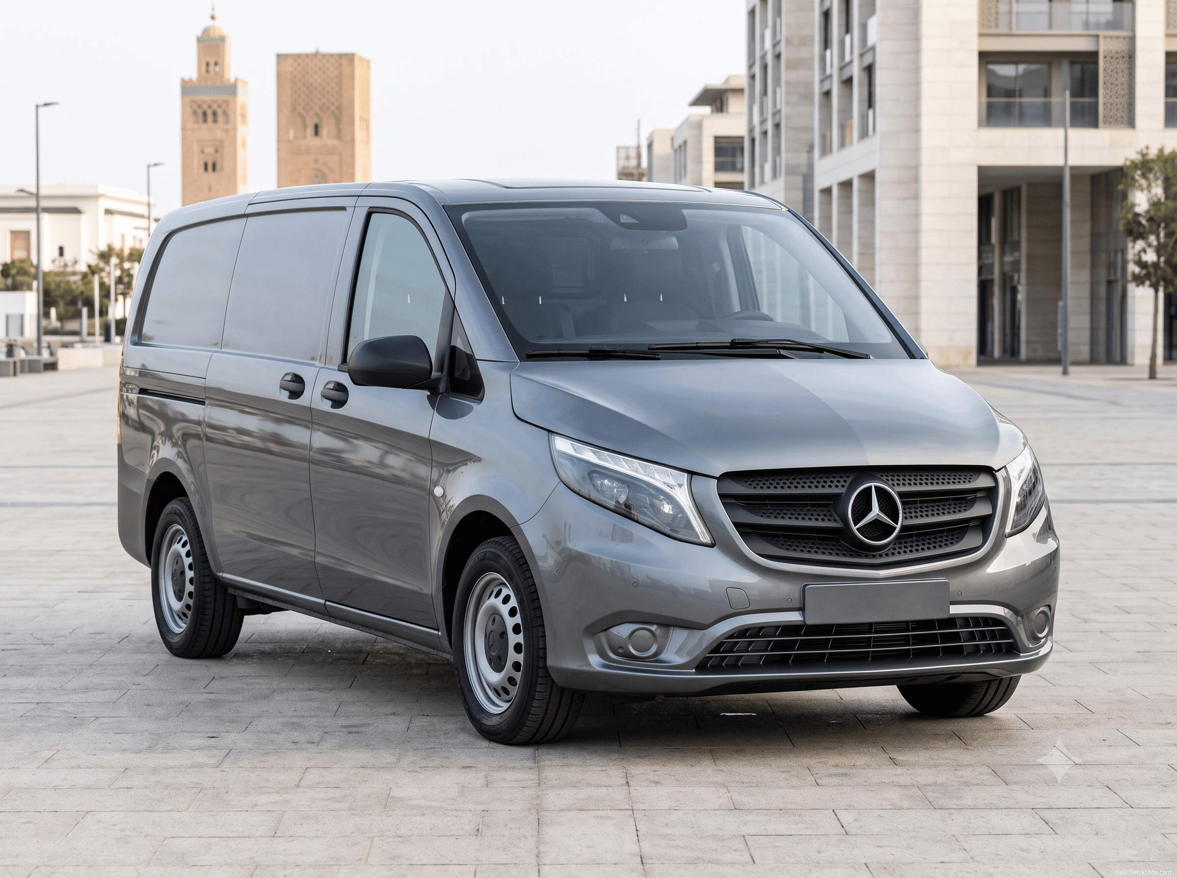 Mercedes Vito