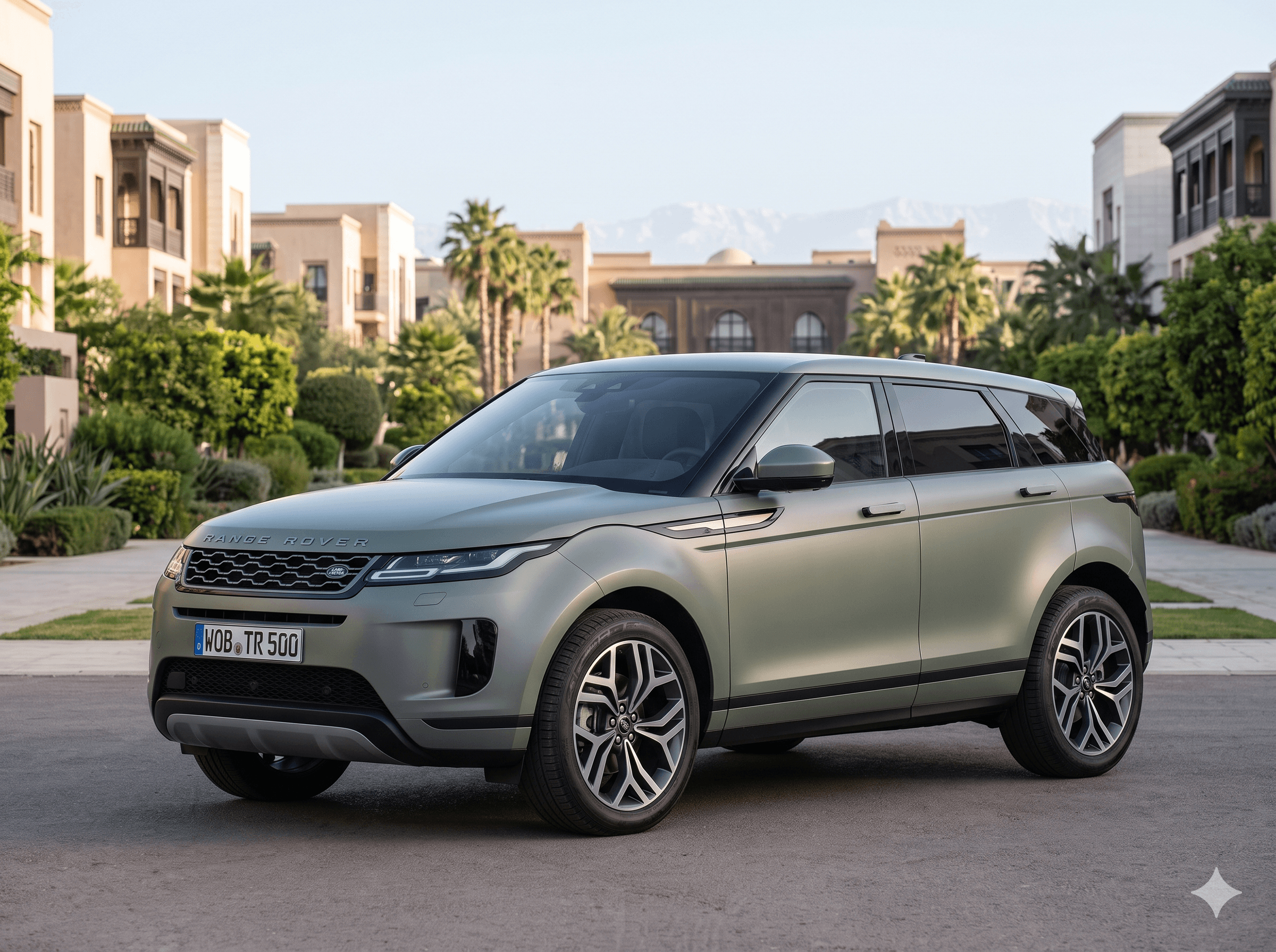 Range Rover Evoque