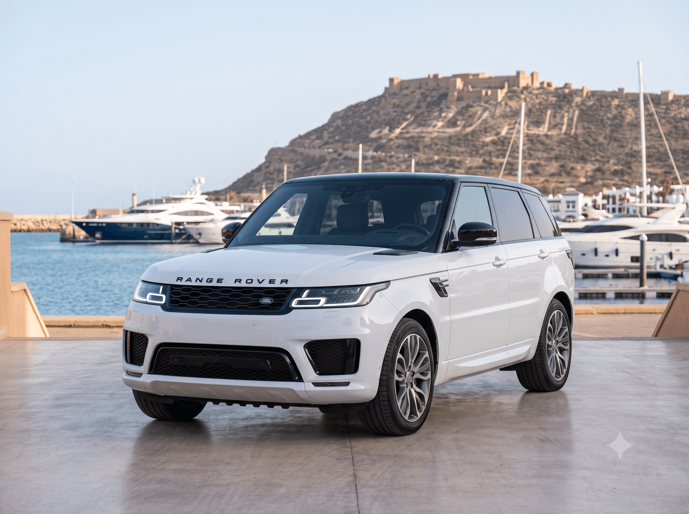 Range Rover Sport