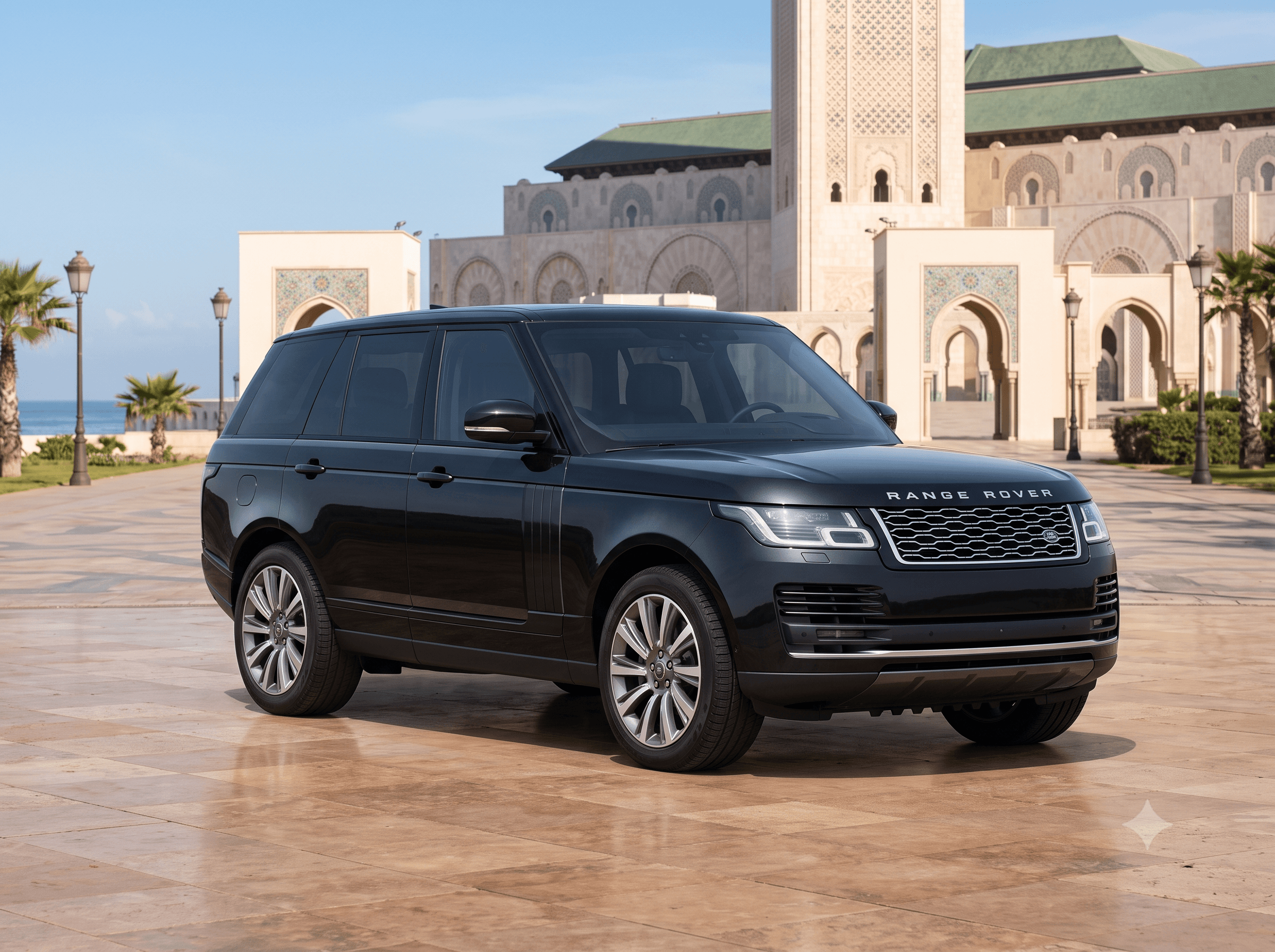 Range Rover Vogue
