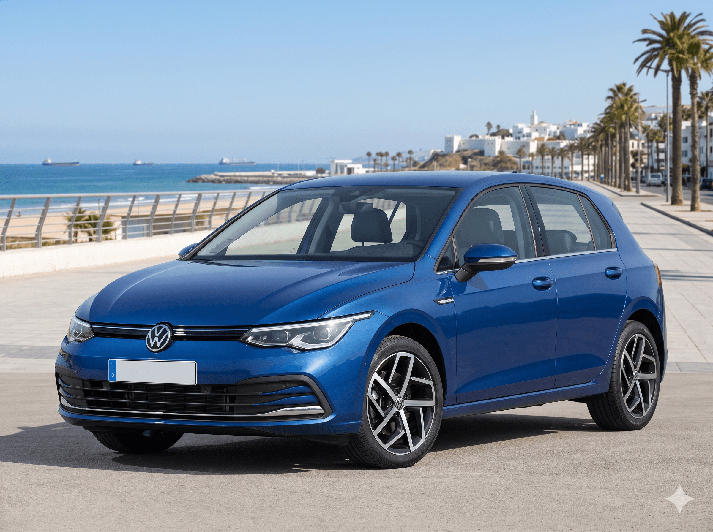 Volkswagen Golf 8