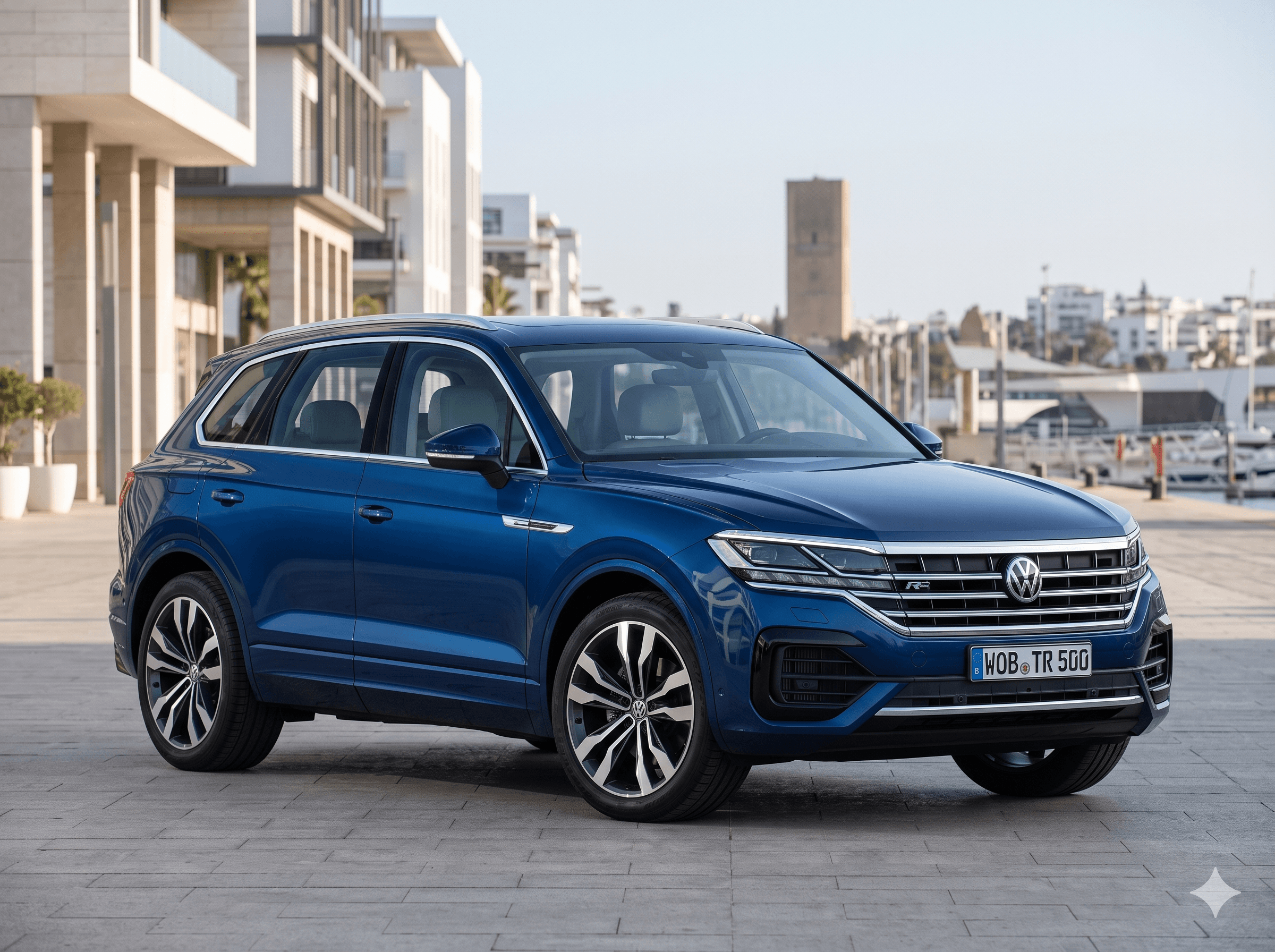 Volkswagen Touareg R-Line