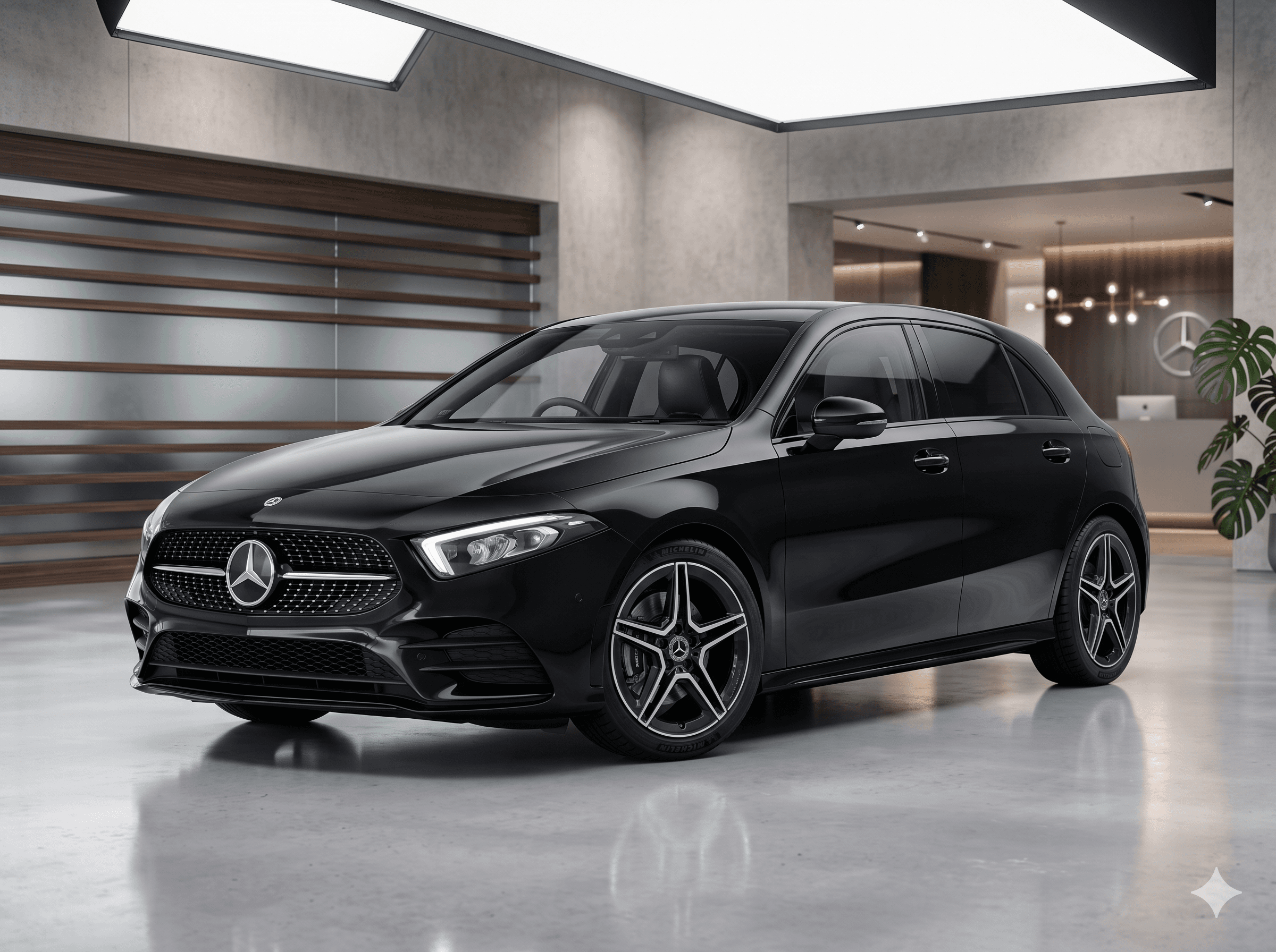 Mercedes Class A